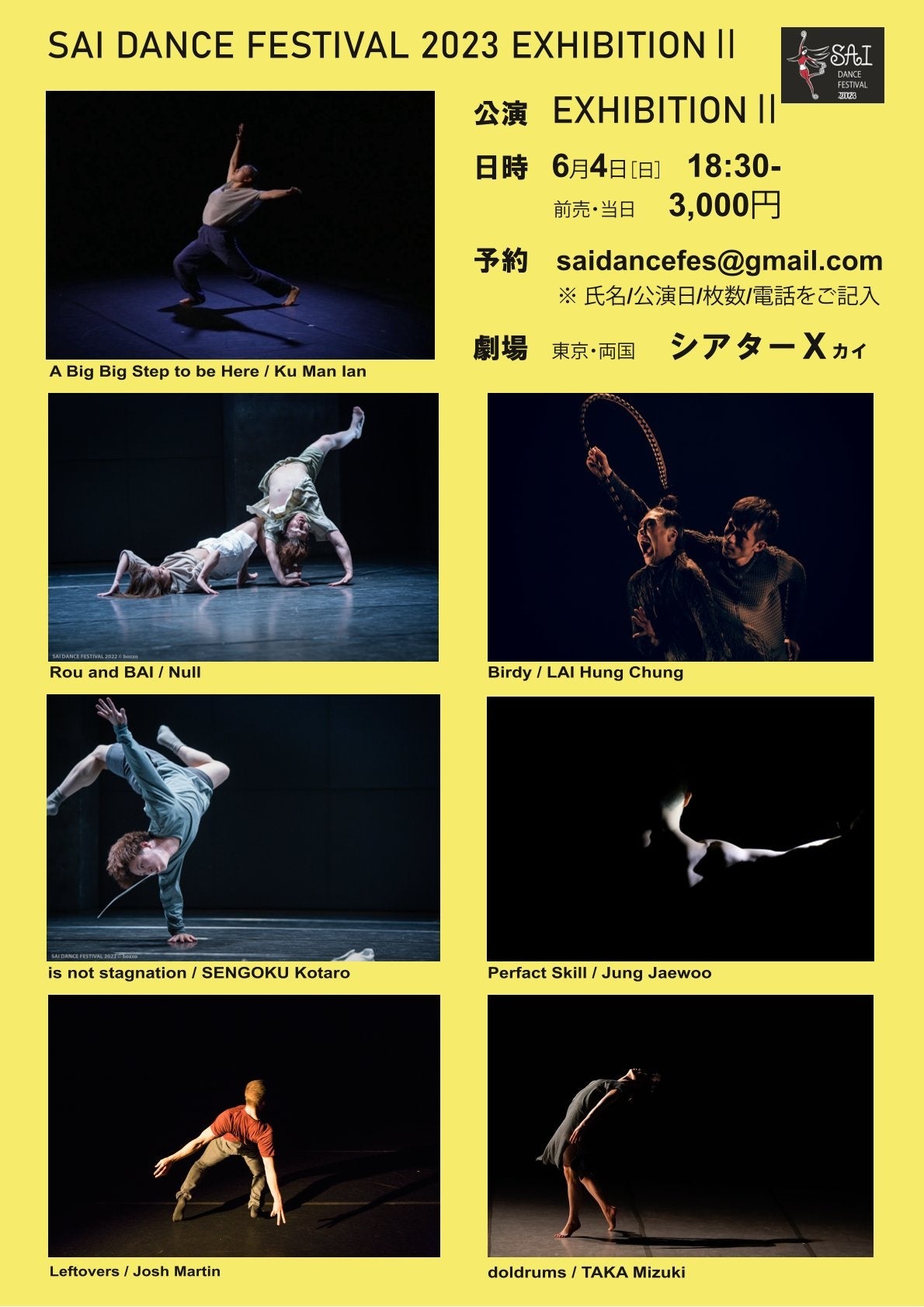 SAI Dance Festival