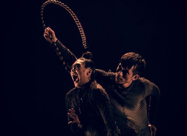 LAI Hung-Chung ”Birdy” Hung Dance-Stray Birds Dance Platform