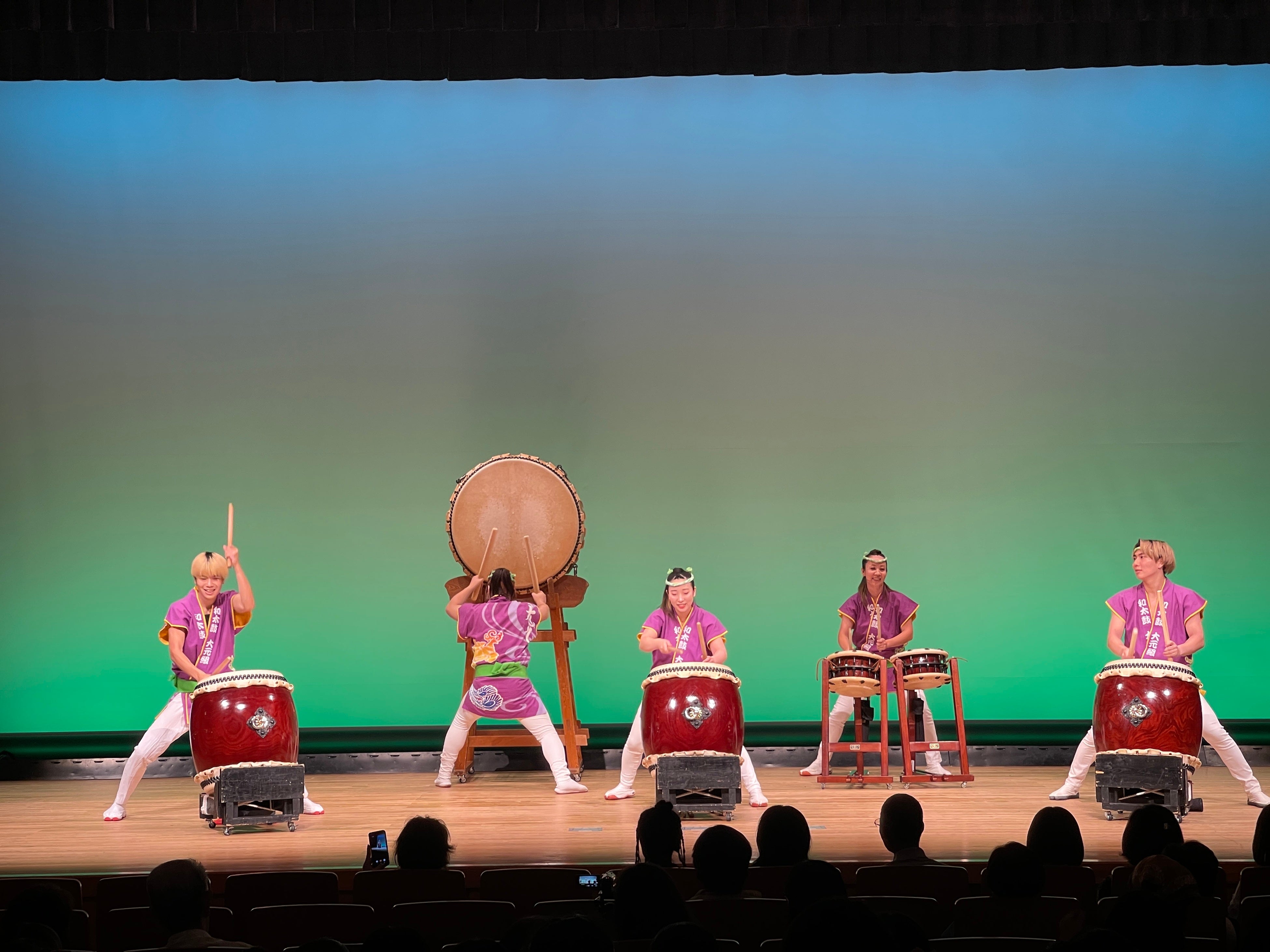 和太鼓大元組（日本）