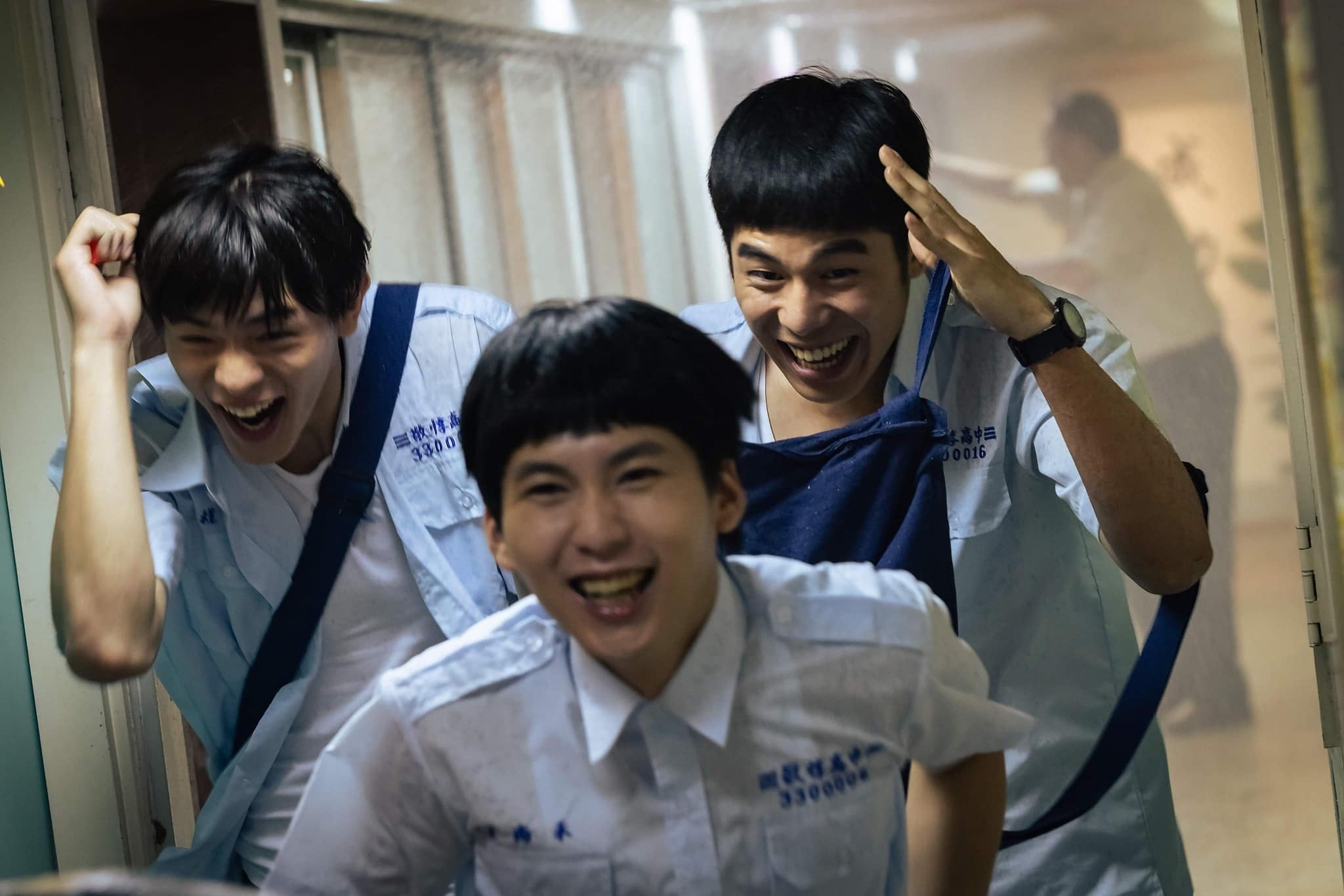 「成功補習班」©2023 Drama Draft Dragon Film Production Co., Ltd.