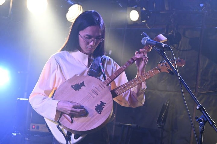 台湾から3組のバンド歌手が長野「りんご音楽祭」に出演、東京のライブハウスでも演奏を披露 | 台北駐日経済文化代表処台湾文化センターのプレスリリース
