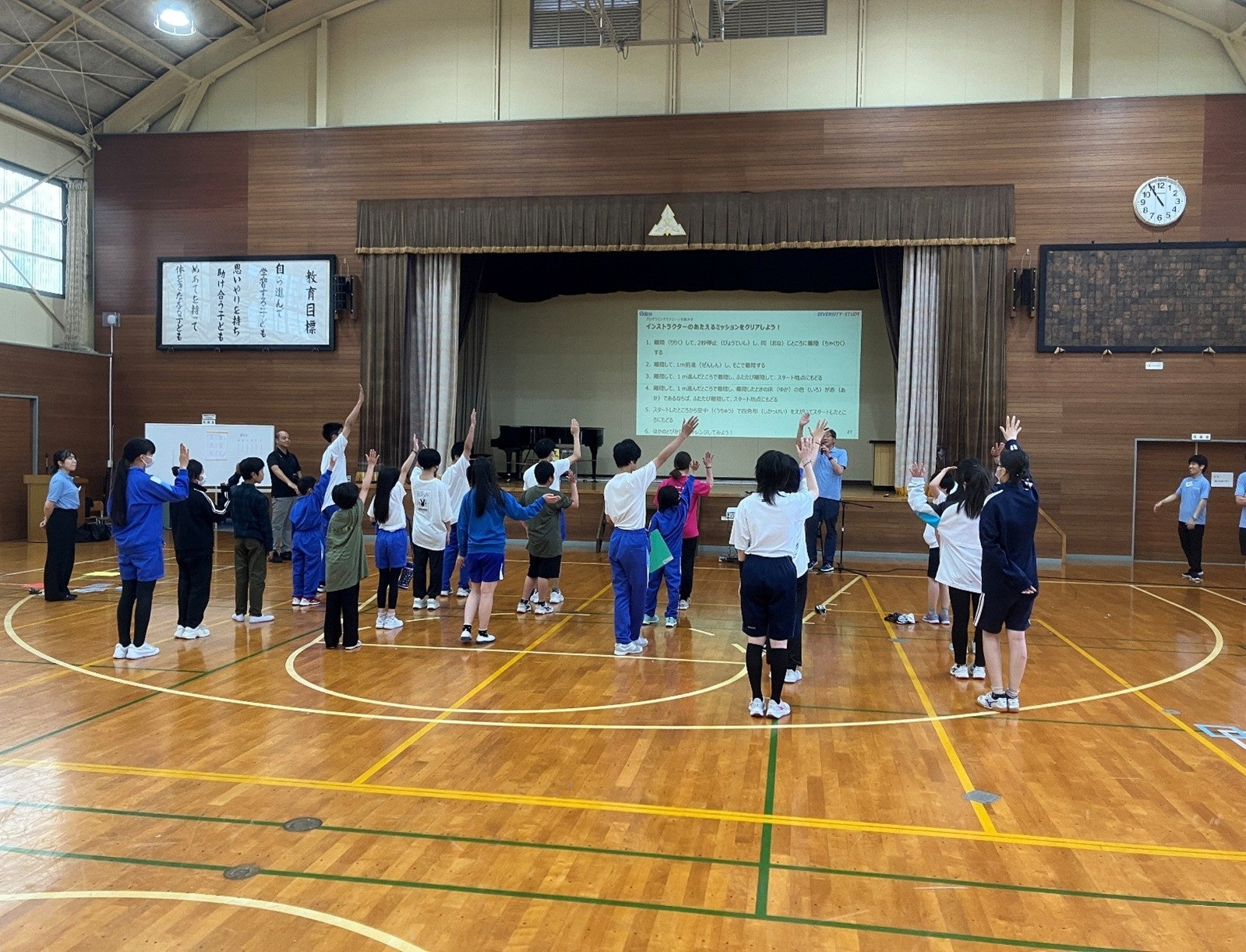 駿台、新潟県・粟島浦村の小中学校でドローン体験授業を実施― ICT教育支援の一環として離島の学びを支援 ― | 学校法人駿河台学園のプレスリリース