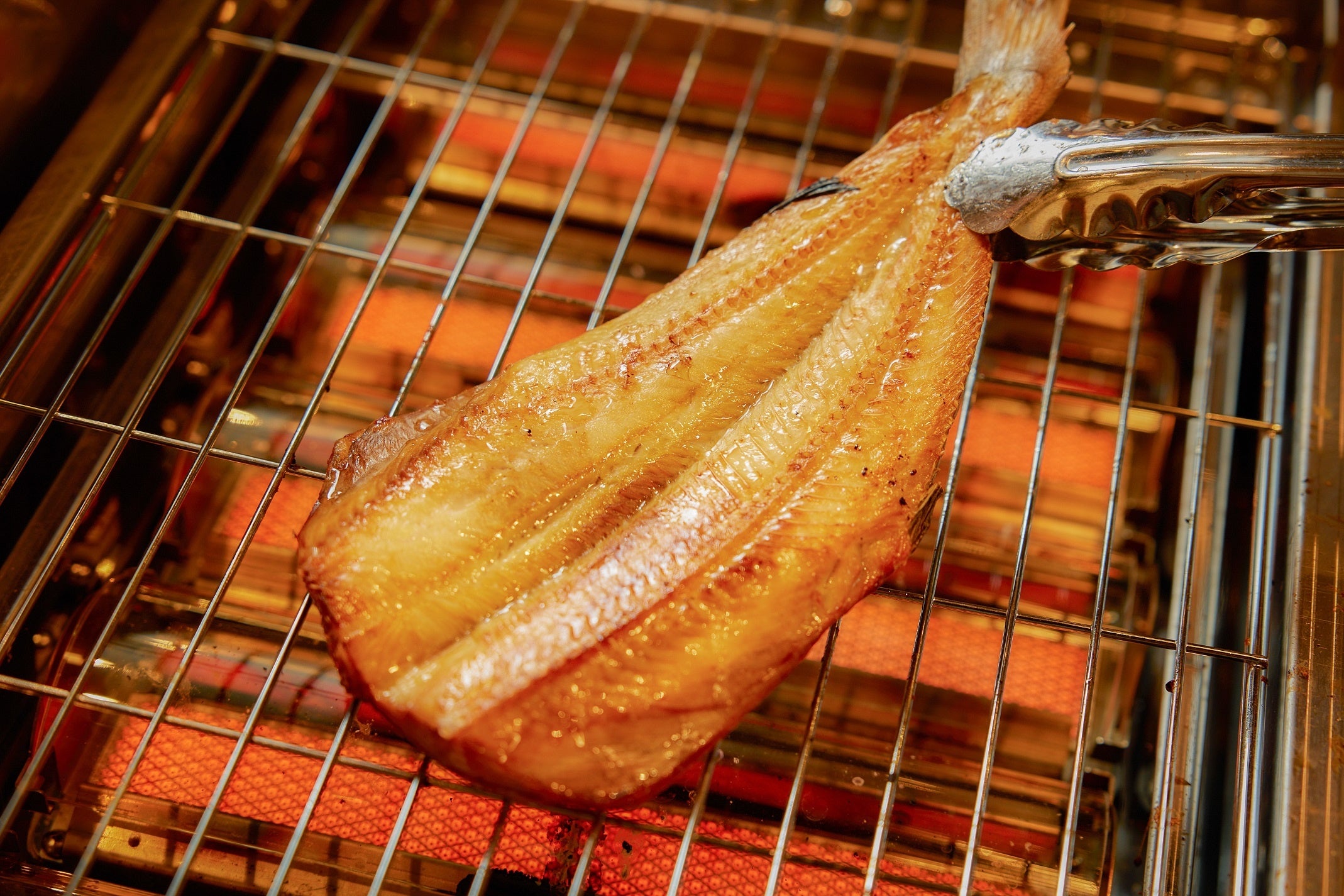 ホッケ焼きイメージ