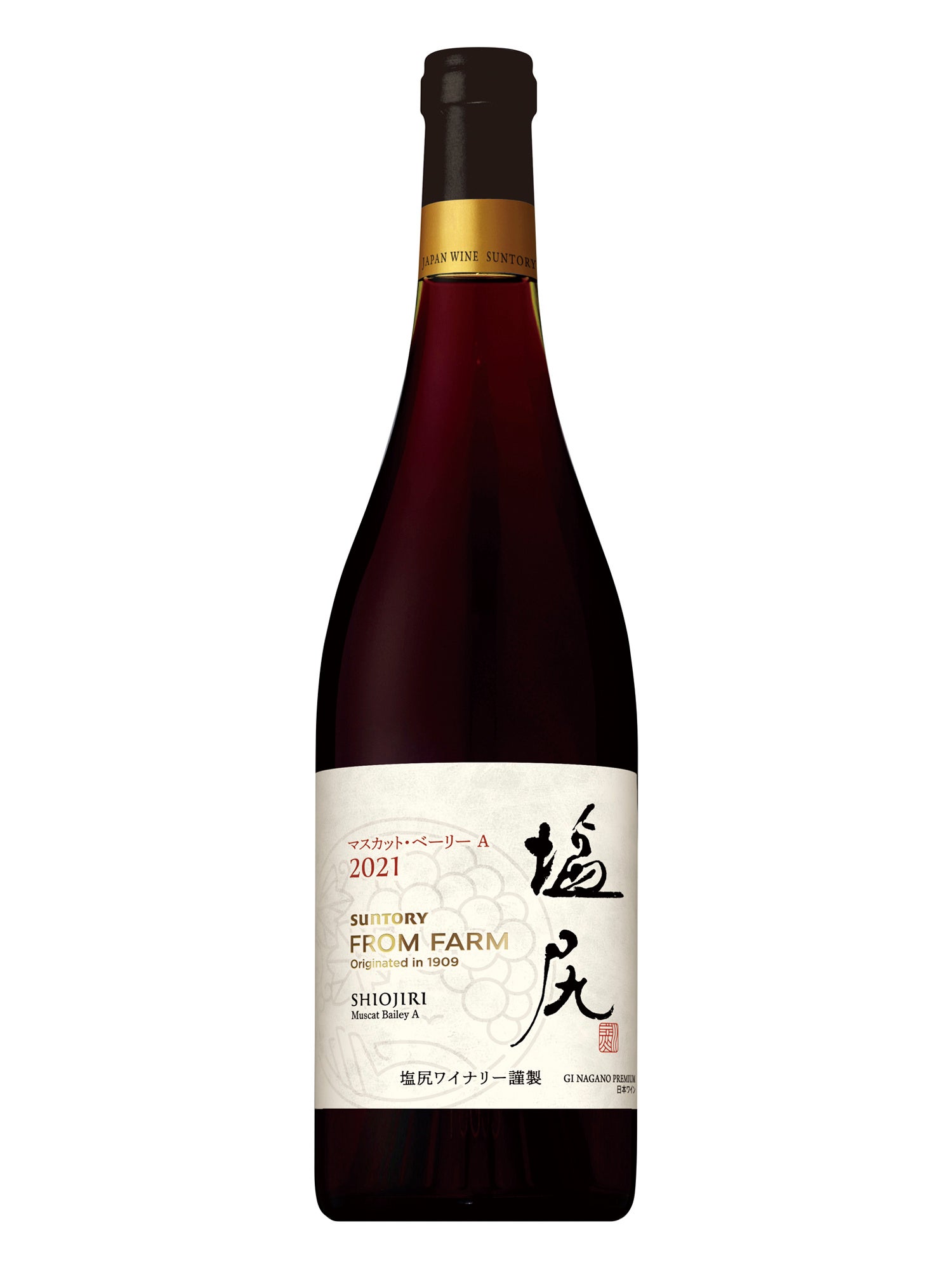 Japan Wine Competition 2024」で「SUNTORY FROM