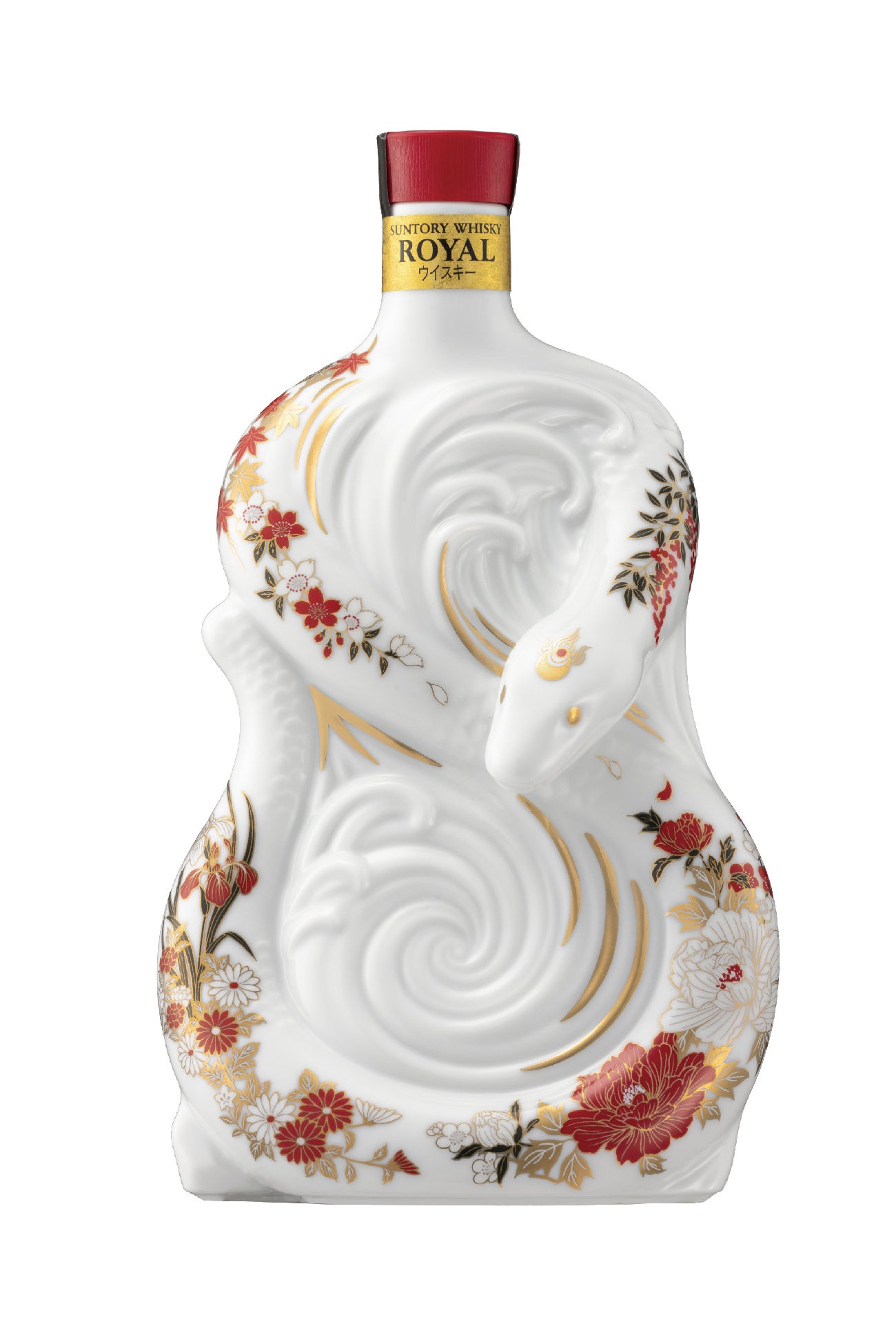 ◆未開栓 7本 まとめ Ballantines サントリー 干支 ボトル 他 サントリーウイスキーローヤル」「同オールド」「ザ・プレミアム