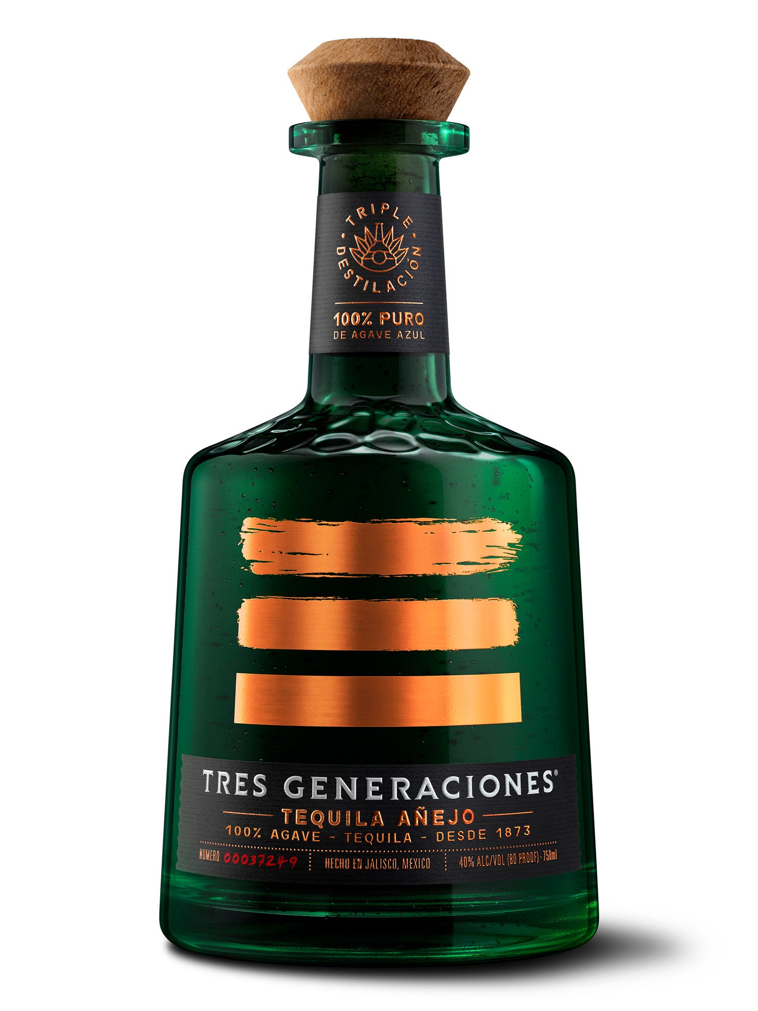 ウイスキー・テキーラ セレクション テキーラを生み、育て、発展させた「サウザ家の3人」。彼らに敬意を