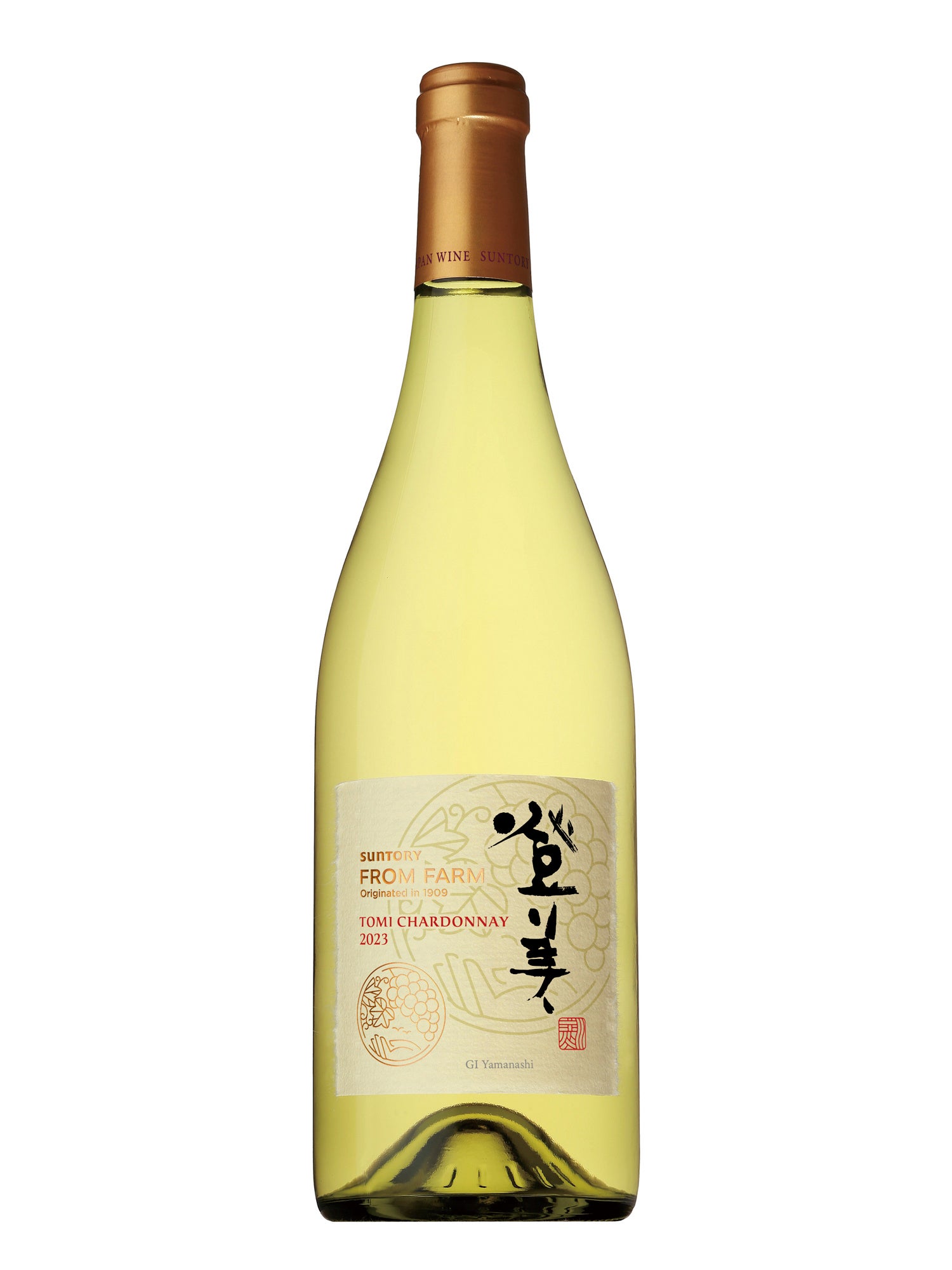 Japan Wine Competition 2025で「SUNTORY FROM