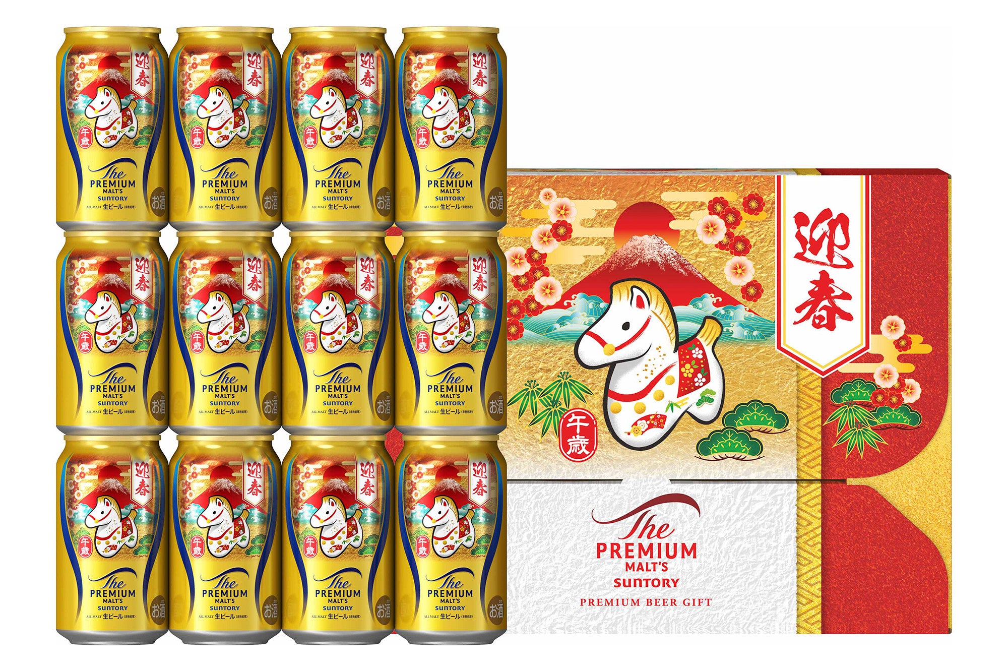 サントリープレミアムモルツ ザ・プレミアム・モルツ マスターズドリーム〈山崎原酒樽熟成