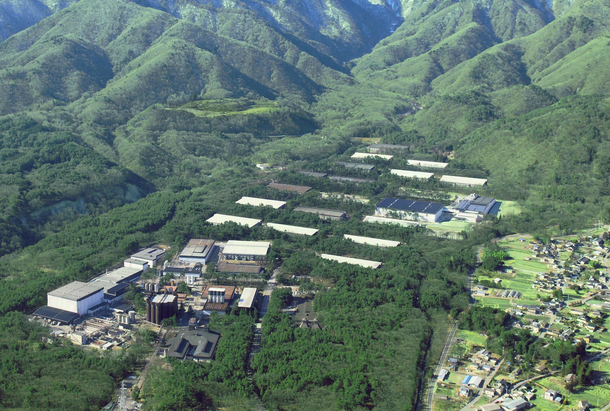 サントリー天然水 南アルプス白州工場が「Alliance for Water