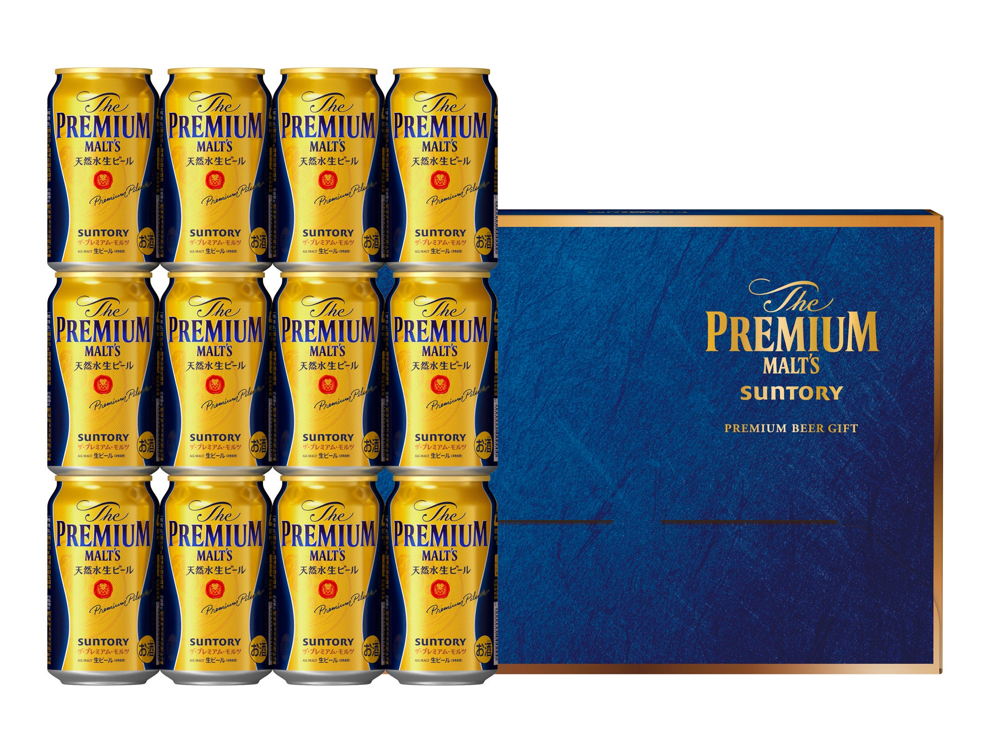 サントリー ザ プレミアムモルツ まとめ売り ギフトセット〕サントリー ザ・プレミアム・モルツ ビールセット