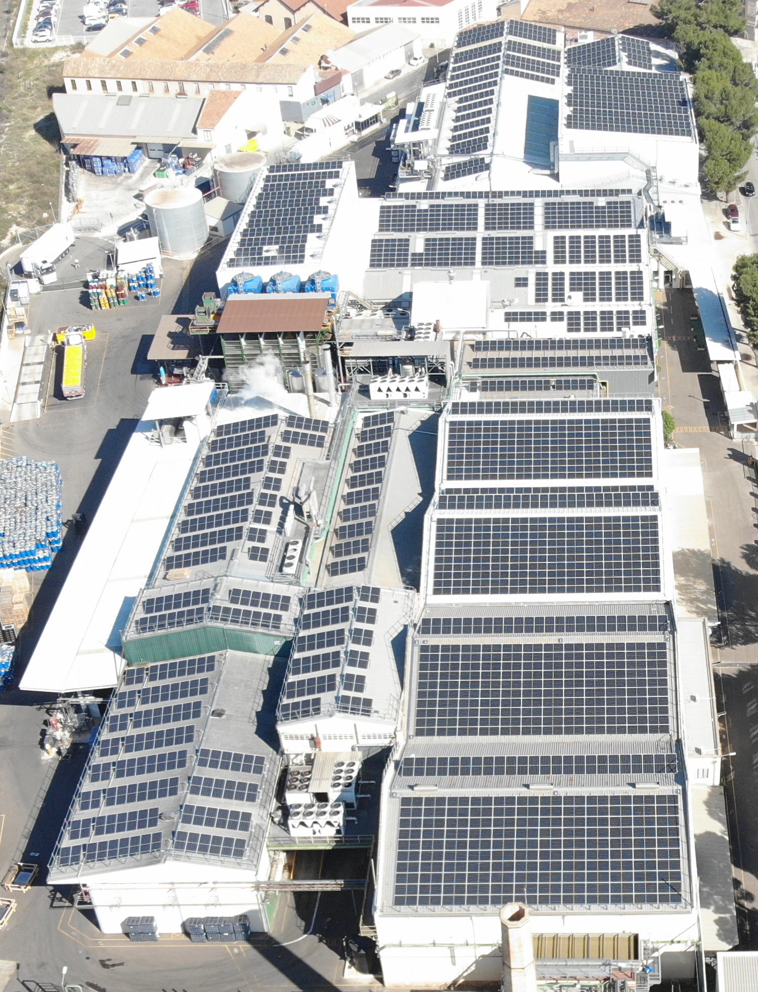 「Carcagente（カルカヘンテ工場）」