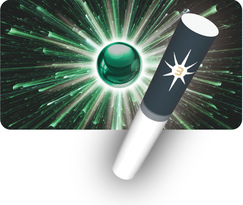 カプセルも国内製造で安心・安全。中からフレグランスオイルが溢れ出します