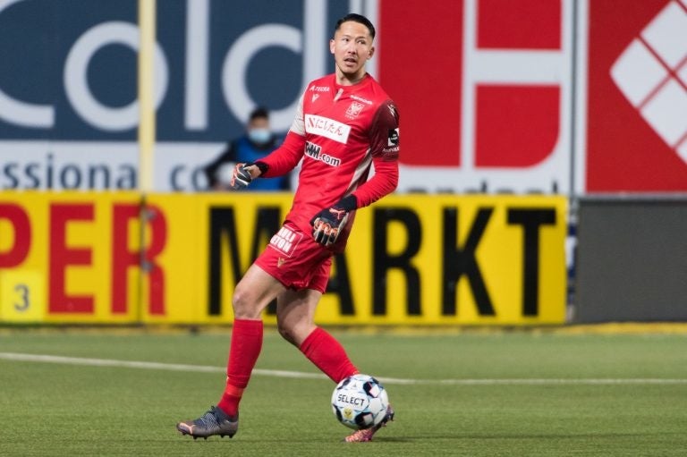 日本代表 Gkシュミット ダニエル選手がsamurai Blue メンバーに選出 シント トロイデンvvのプレスリリース 日本代表 Gkシュミット ダニエル選手がsamurai Blue メンバーに選出 シント トロイデンvvのプレスリリース