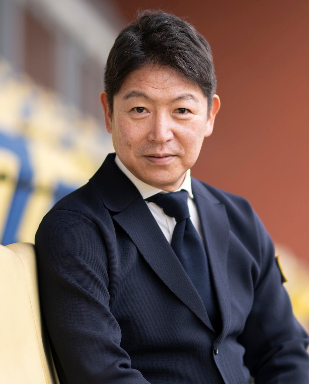 STVV CEO 立石敬之