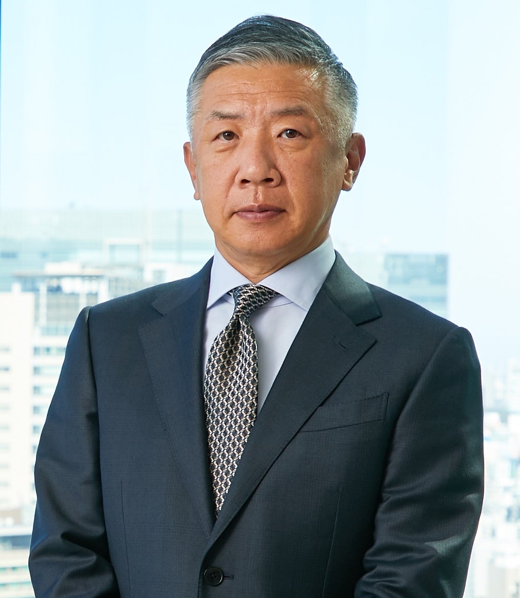 株式会社マルハン 東日本カンパニー　韓 裕社長