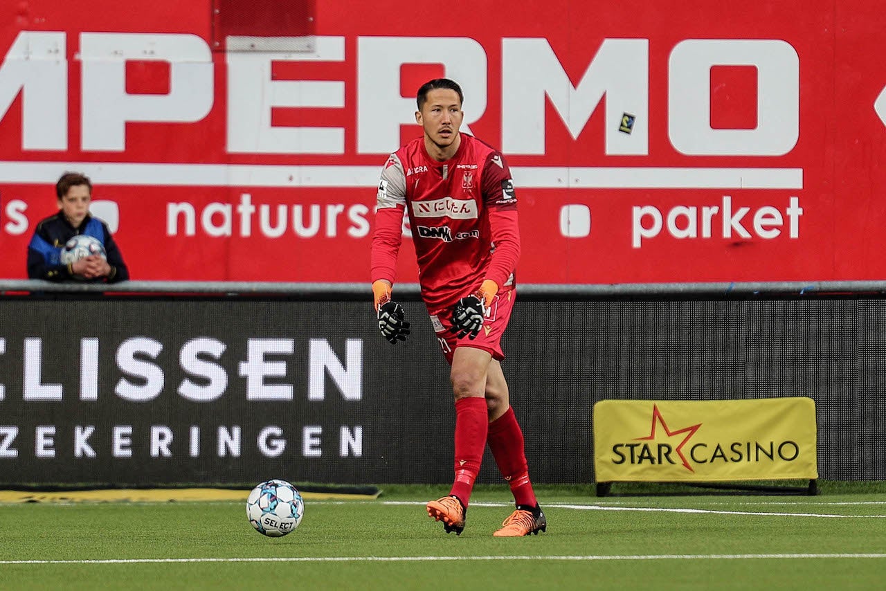 シントトロイデン Gkシュミット ダニエル選手がsamurai Blue メンバーに選出 シント トロイデンvvのプレスリリース シントトロイデン Gkシュミット ダニエル選手がsamurai Blue メンバーに選出 シント トロイデンvvのプレスリリース