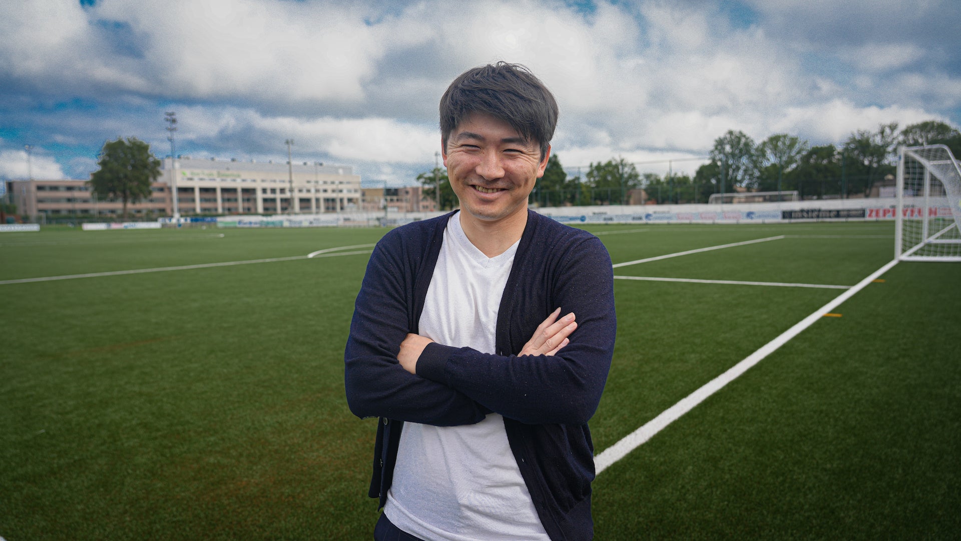 STVVチーフスカウト長島大