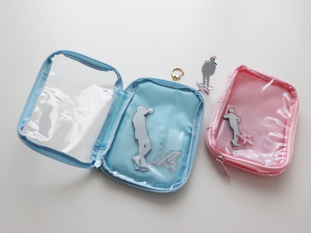 アクリルスタンドケース