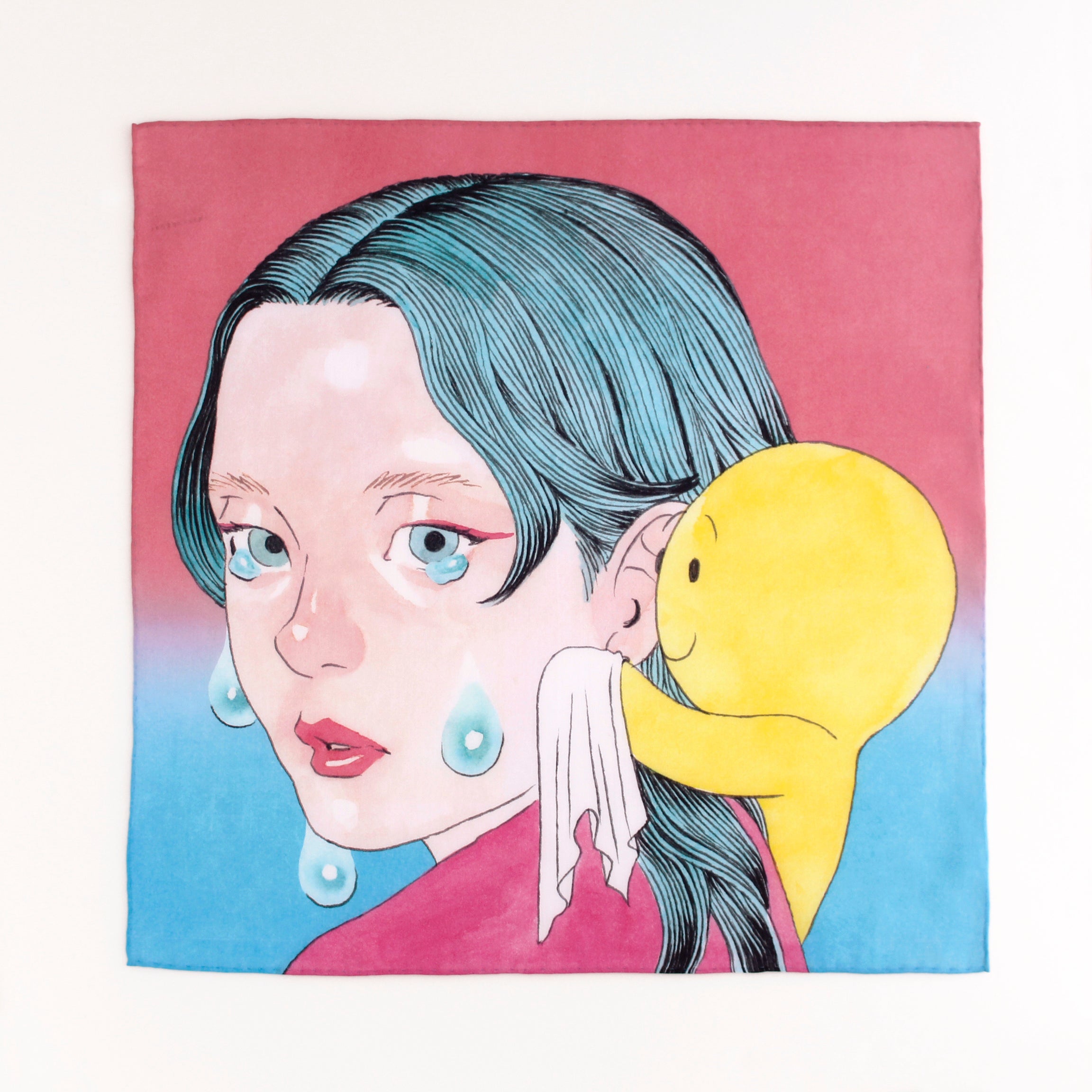 第1弾「悲しいことがあった日は12時間寝よう」