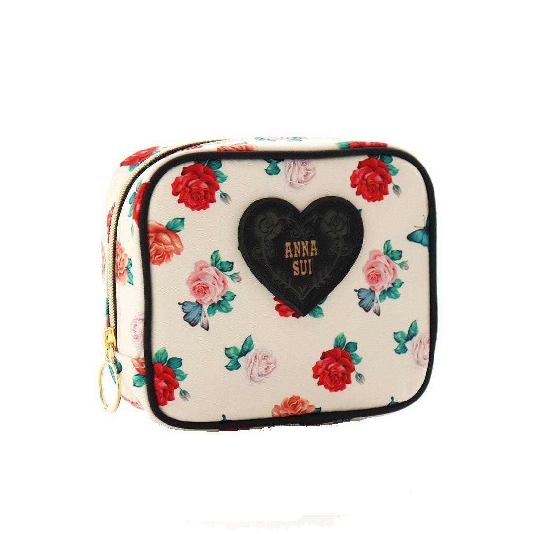 ANNA SUI】アイコニックなローズモチーフが満載！秋冬を想わせる