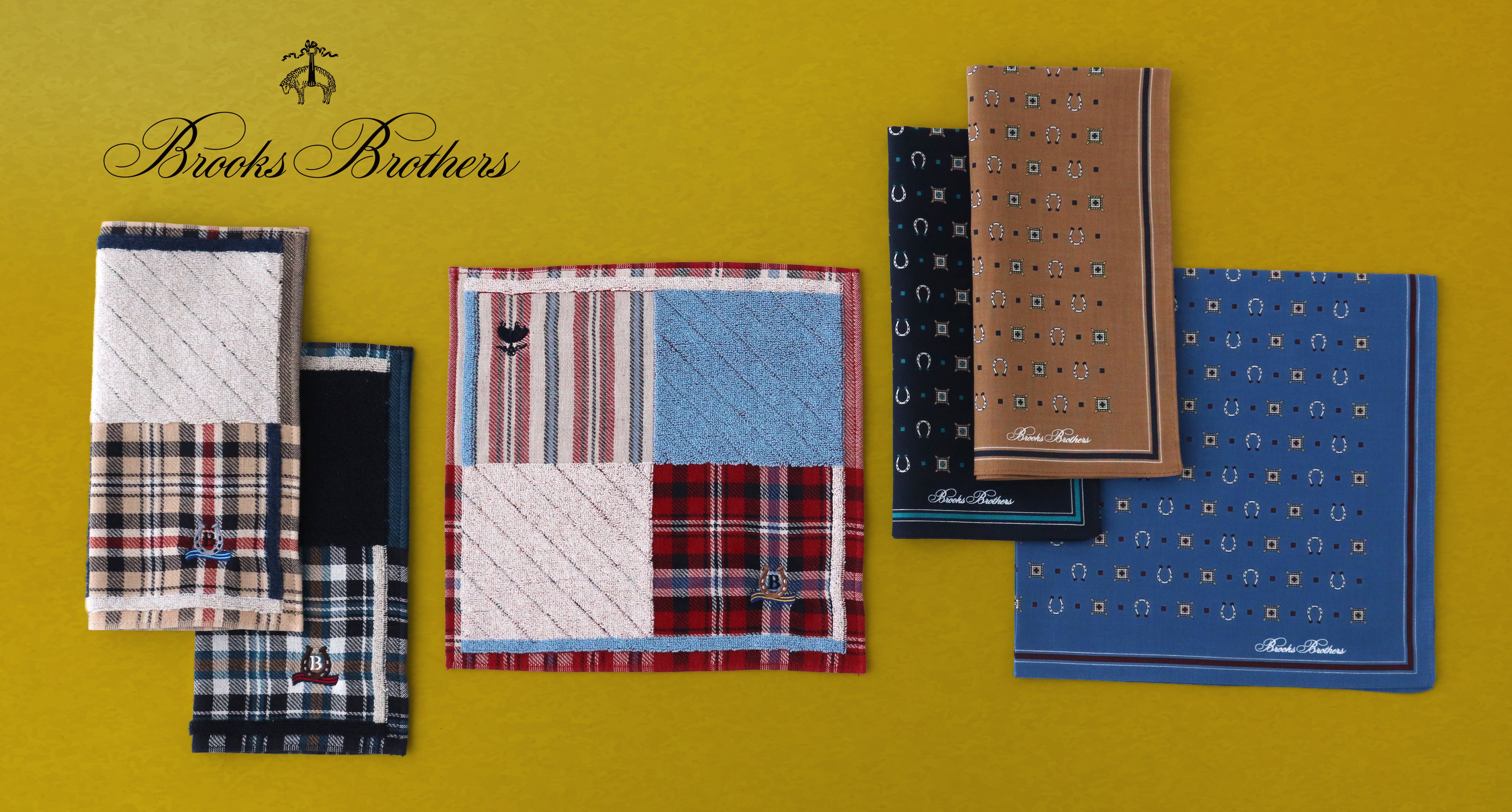 キングダム ハーツ」シリーズのアートデザインからハンカチとマイクロ