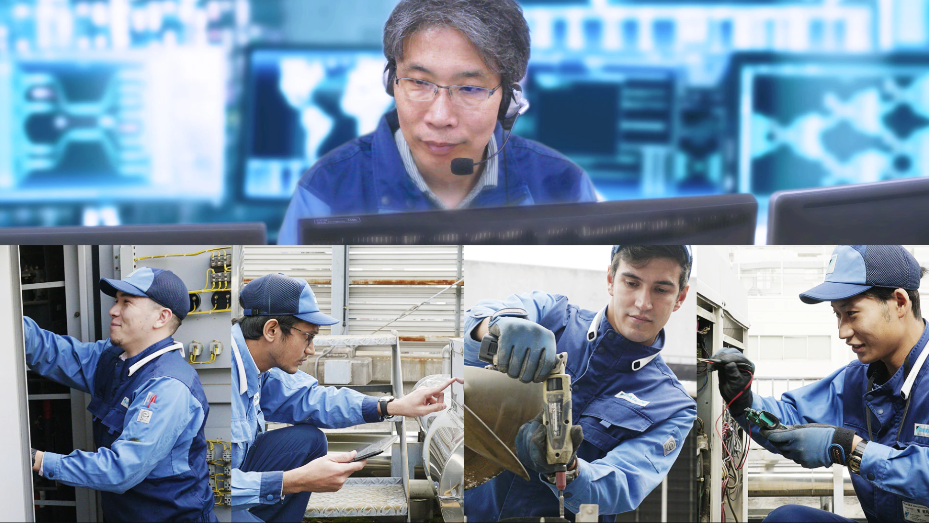 THINKLET　遠隔作業支援