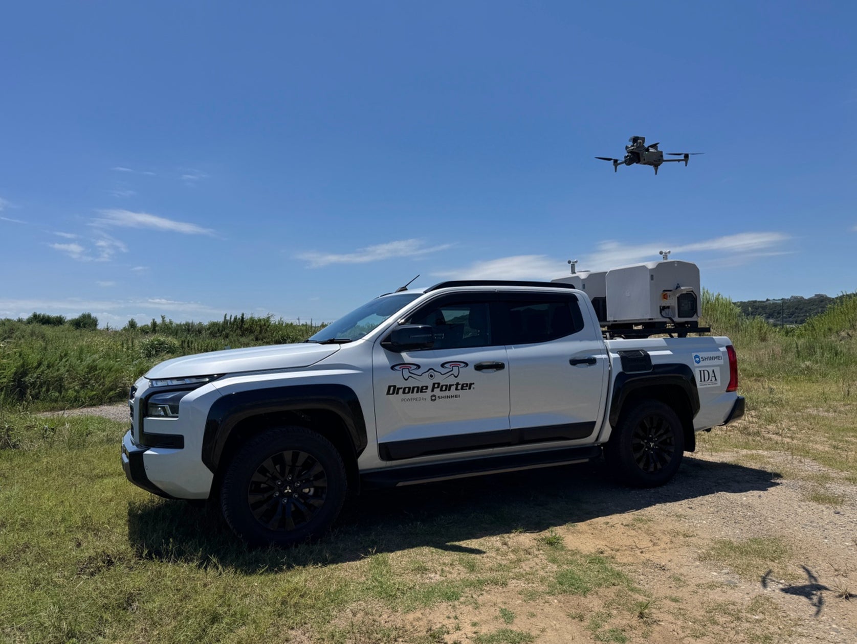 カムチャツカ地震による津波警報にドローンが出動 | 一般社団法人国際ドローン協会のプレスリリース