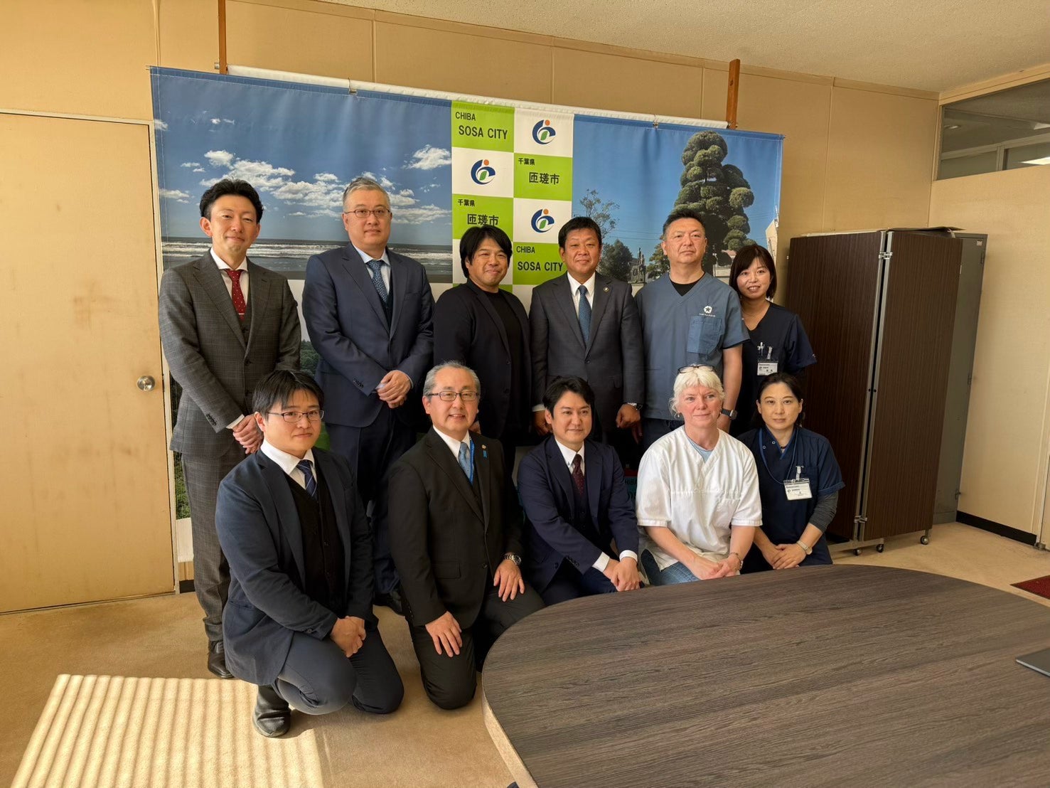 ドローンを活用した医療物資輸送に関する包括連携協定を締結 | 一般社団法人国際ドローン協会のプレスリリース