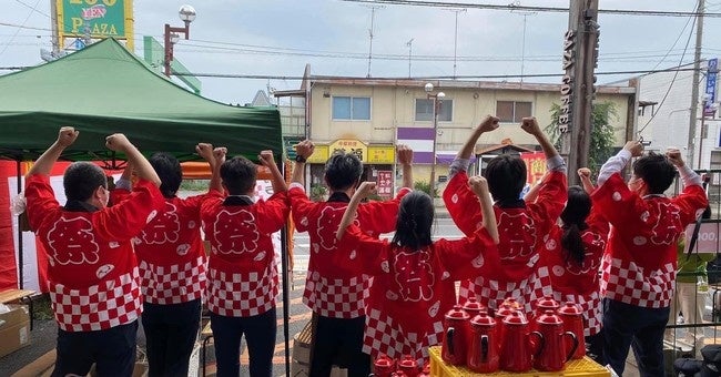 「三大ゲイシャまつり」へぜひご来店を！