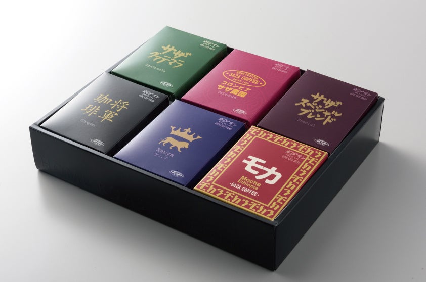 グァテマラ将軍詰合せ