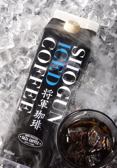将軍冷珈琲
