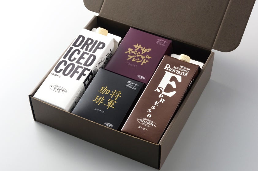 リキッド&カップオンセット