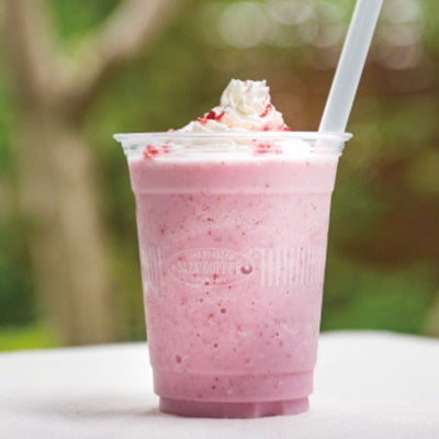 いちごシェイク　700円