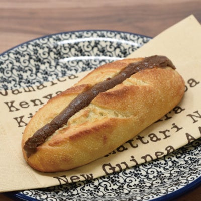 モカぱん　350円