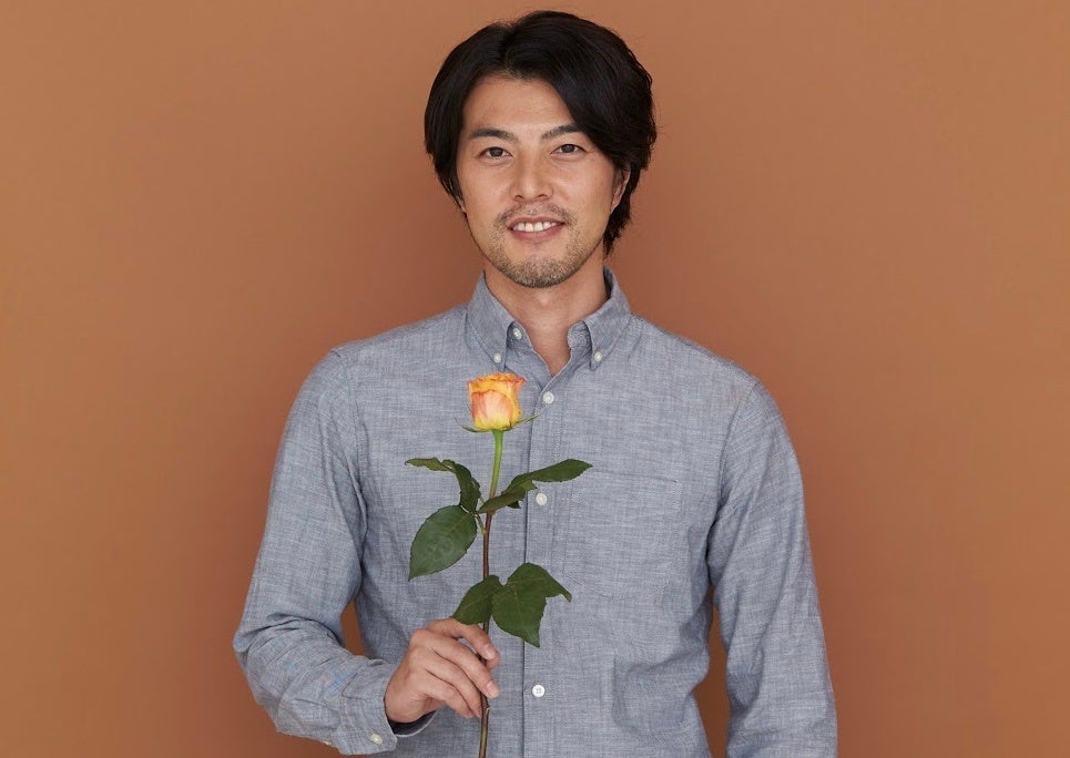 新代表 田中秀行