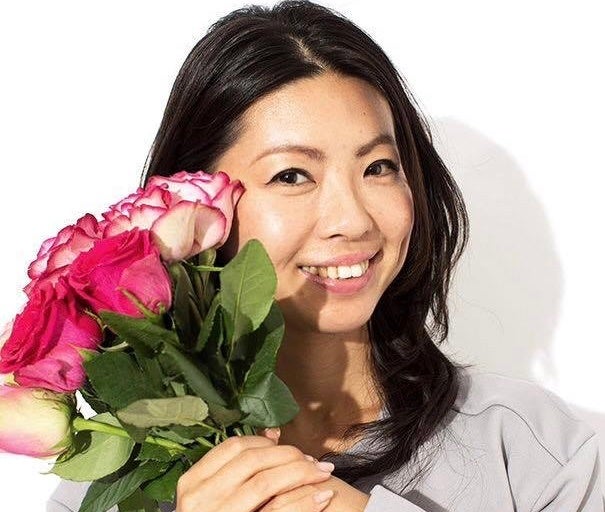 創業者＆現代表 萩生田愛