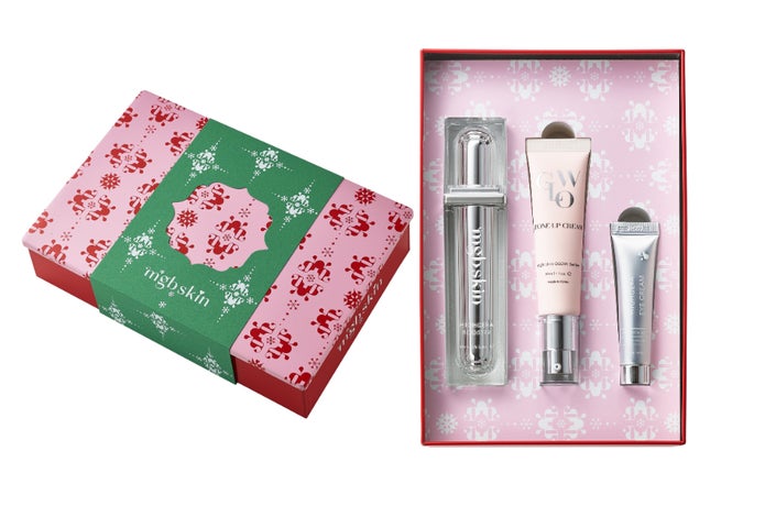 megoodbeauty mgbskin クリスマスコフレ メグッドビューティー megbabyが手掛ける自由な発想のビューティブランド〈mgb skin