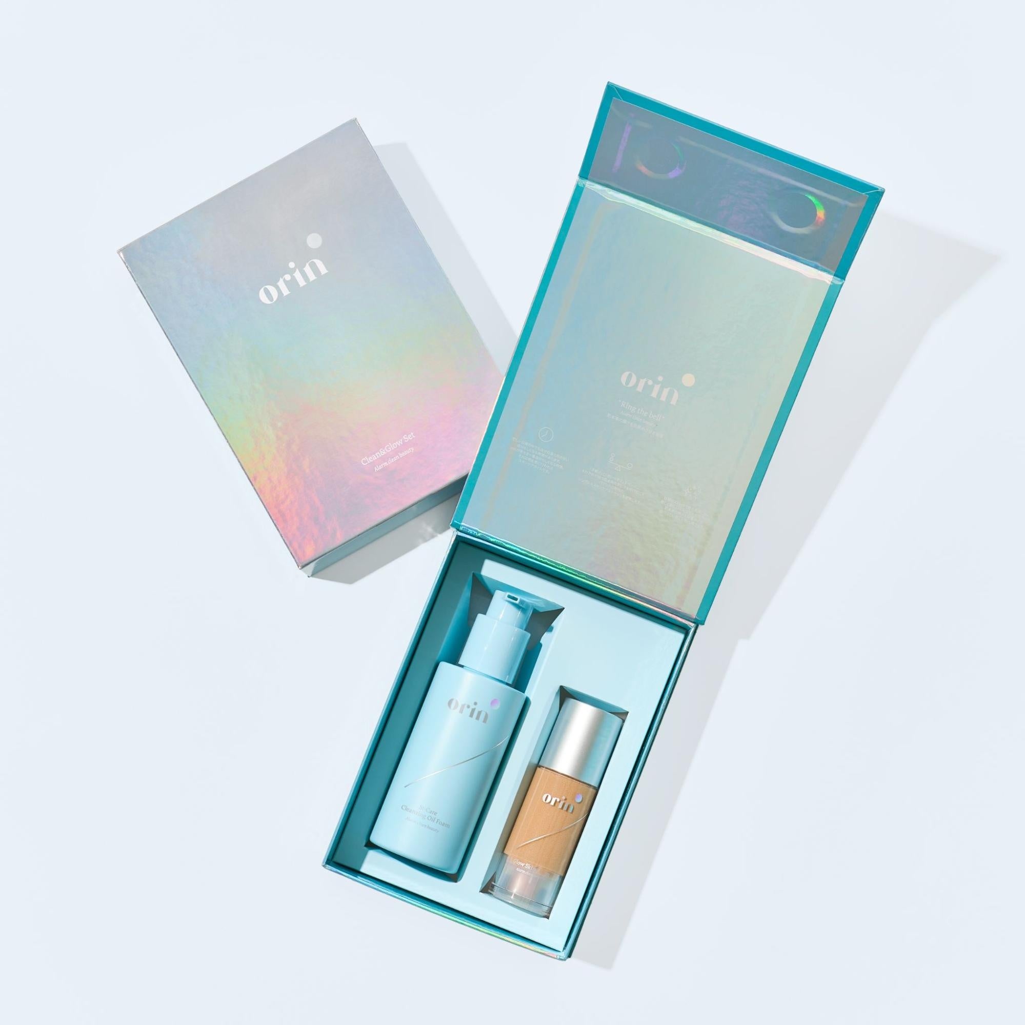 orin スキンケア クレンジングオイル 3本セット orin / St-Care Cleansing Oil Foam 150mlの公式商品情報｜美容