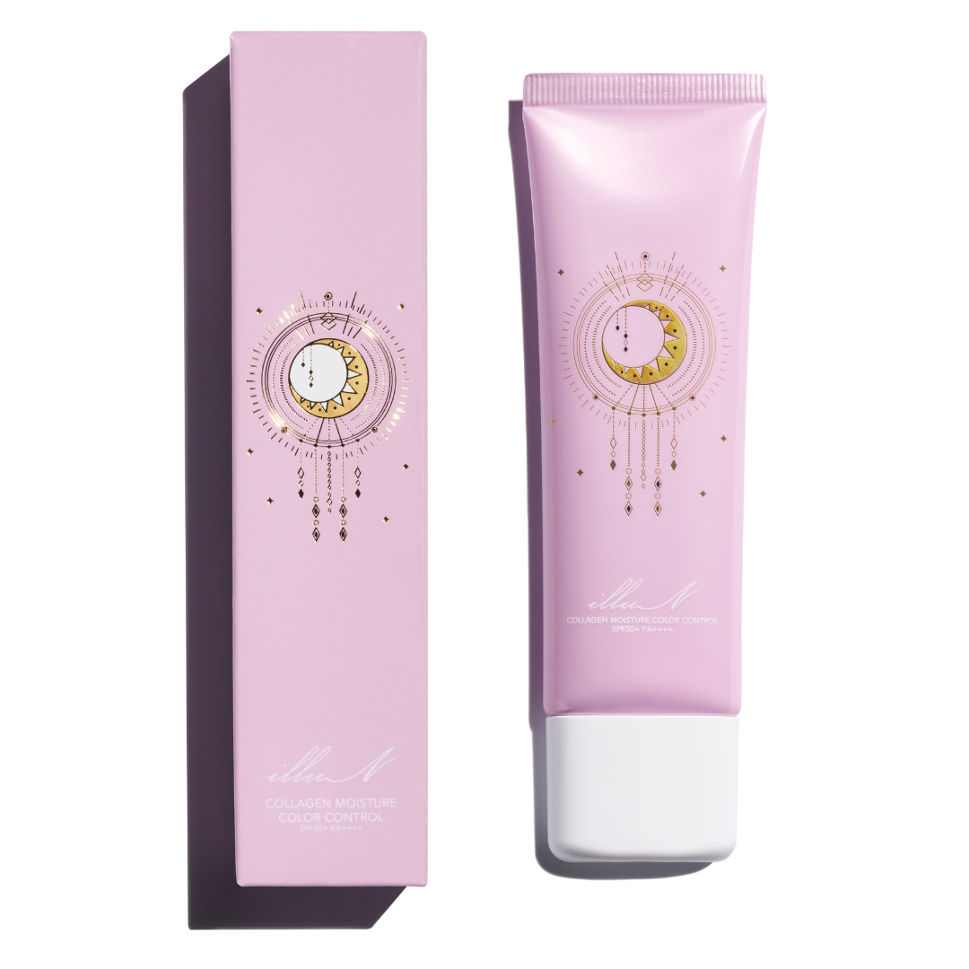 イリュン illuN 辻希美 ファンデーション スキンベース カラーコントロール 辻  希美がディレクターを務めるビューティーブランド〈illuN