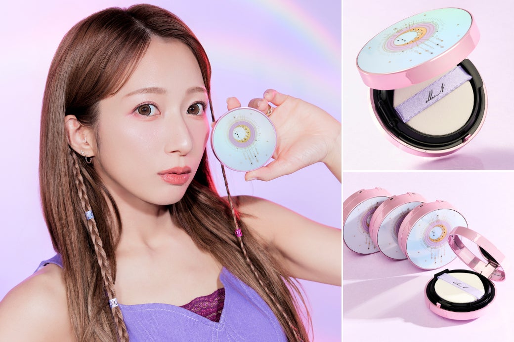 イリュン 辻ちゃん Shiny Skin Set #23 コスメセット イリュン 辻ちゃん Shiny Skin Set #23 コスメセット イリュン