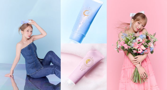 辻󠄀希美がディレクターを務めるビューティーブランド〈illuN 辻󠄀希美がディレクターを務めるビューティーブランド〈illuN