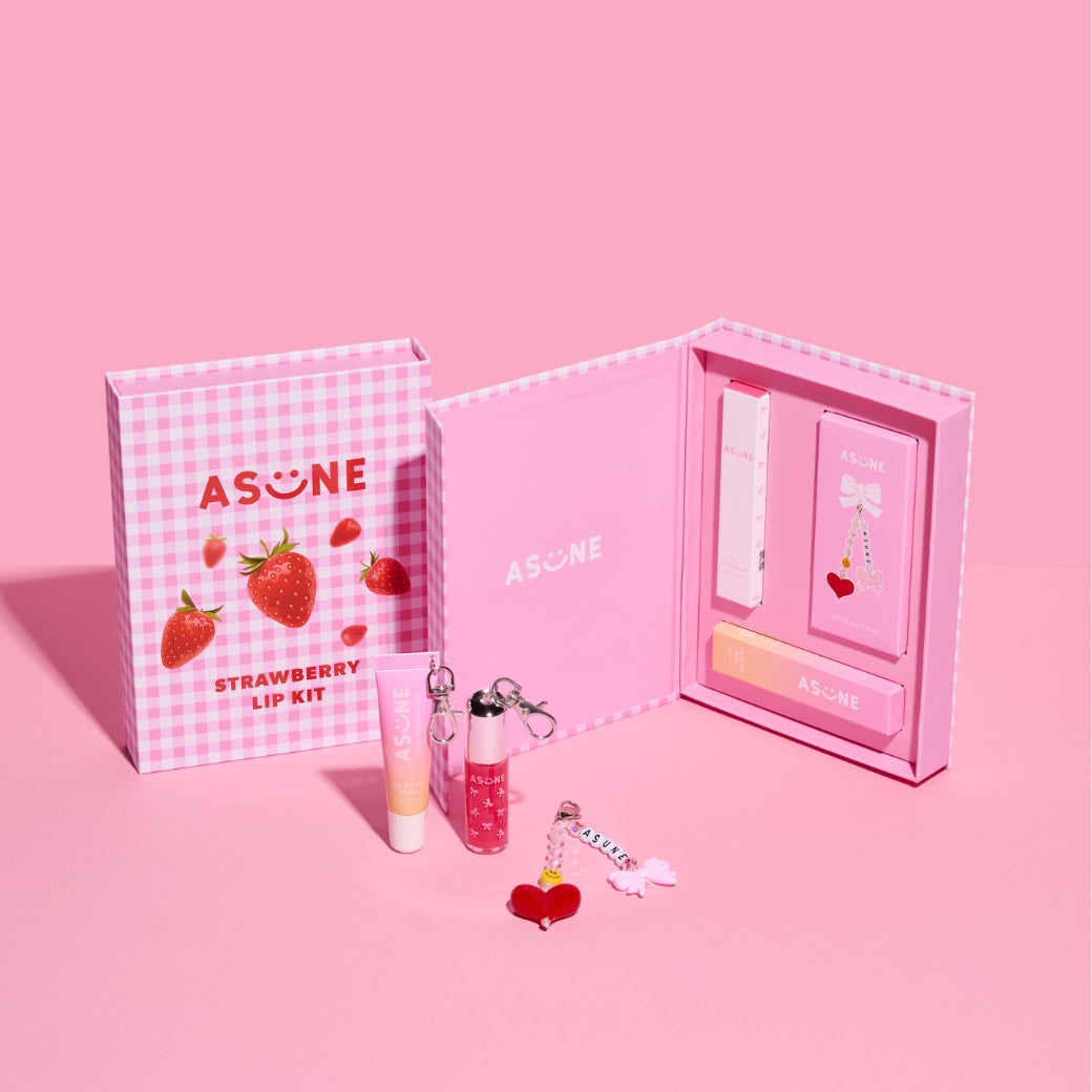 スキンケアブランド「ASUNE(アスネ)」より、新商品の「Lip Gloss スキンケアブランド「ASUNE(アスネ)」より、新商品の「Lip Gloss