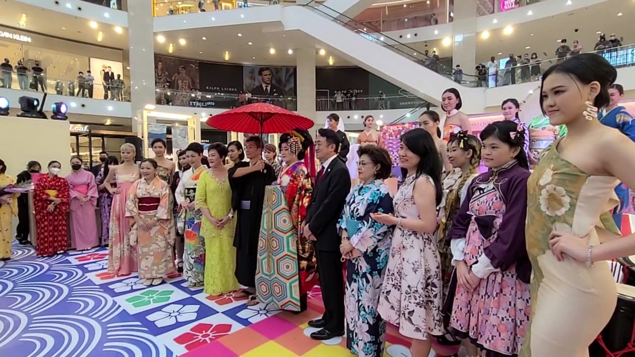 ファッションショーイメージ