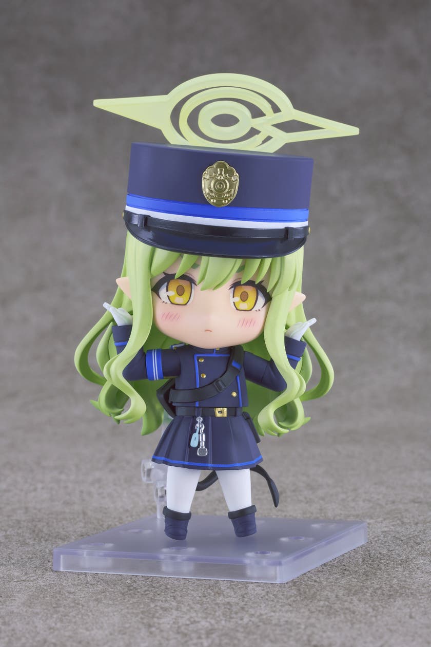 蓝色档案 のぞみ 粘土人