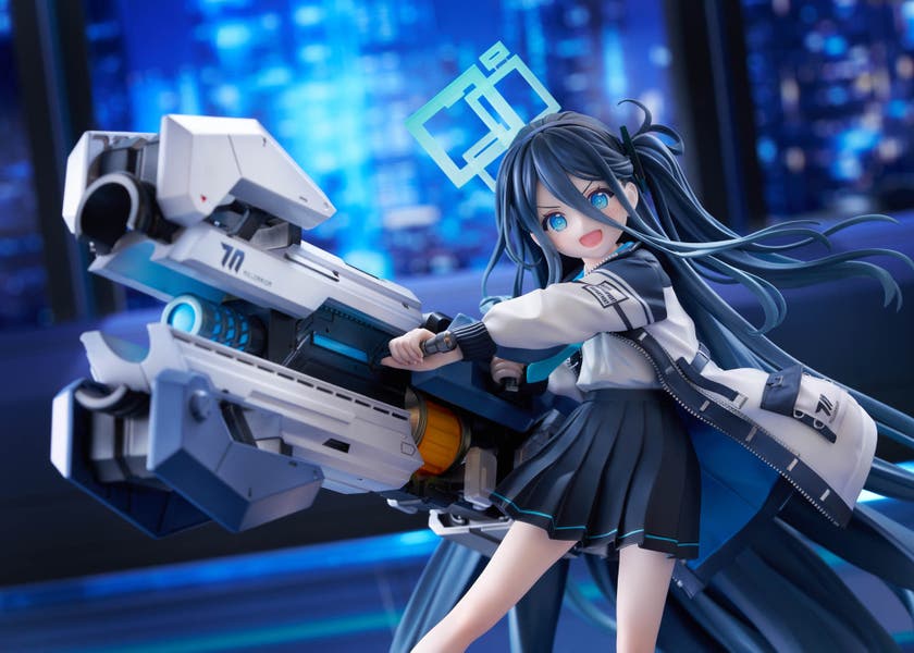 蓝色档案 Alice ~觉醒吧,超级新星!~ 1/7比例手办