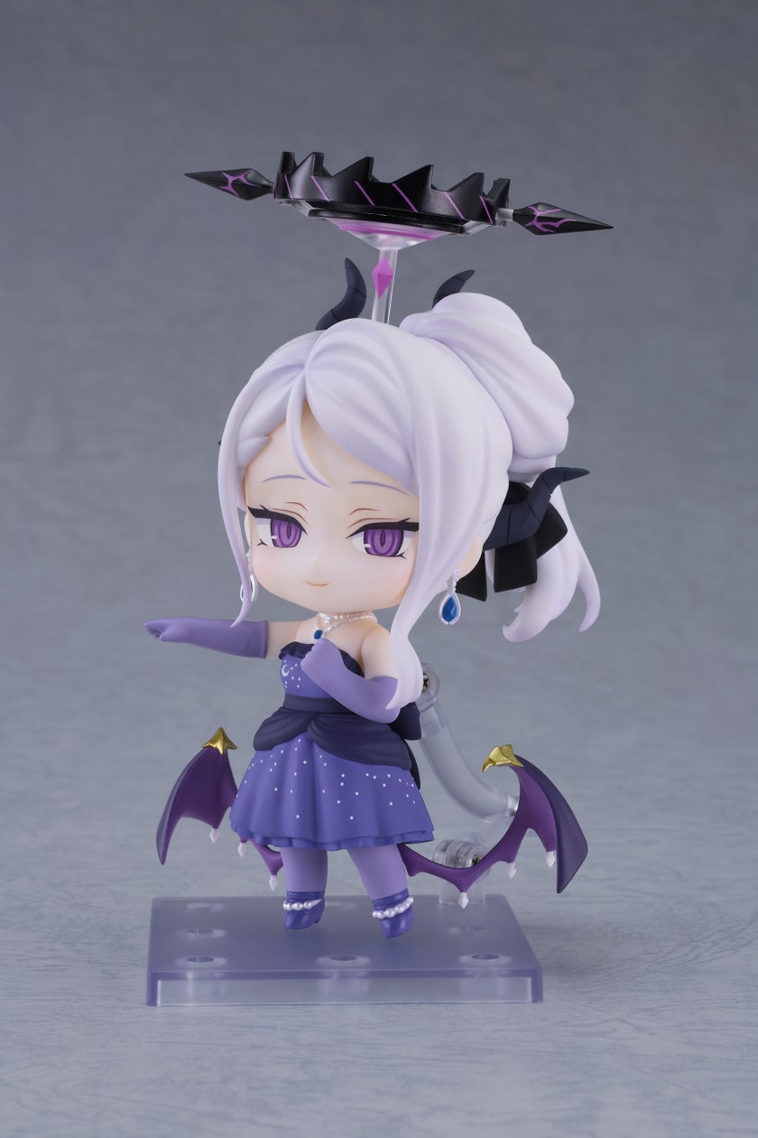『ブルアカ』ヒナ(ドレス)が“ねんどろいどべーしっく”で登場!予約開始 『ブルアカ』ヒナ(ドレス)が“ねんどろいどべーしっく”で登場!予約開始