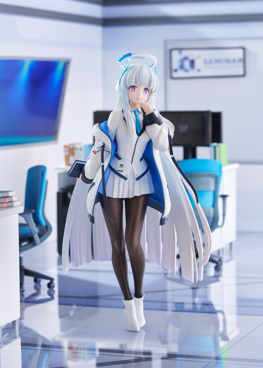 蓝色档案 诺亚 1/7比例手办