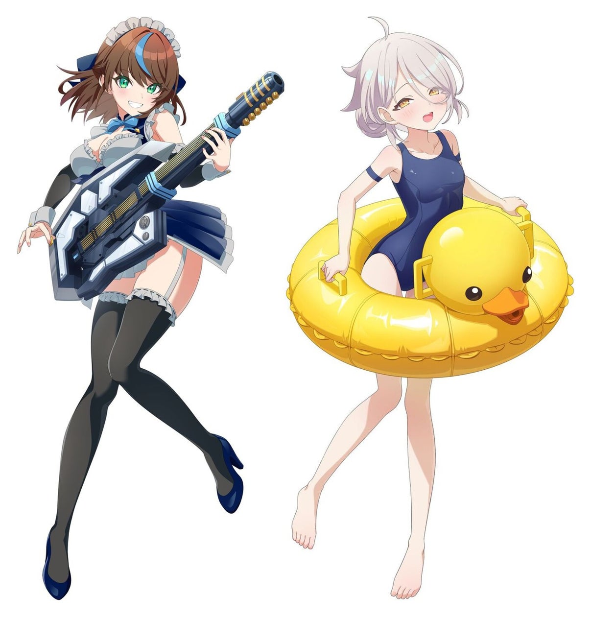 ヴァルキリーチューン新情報!リサ・アイリス・マチルダのプラモ化&Switch版『機械仕掛けのアイ』発売決定! ヴァルキリーチューン新情報!リサ・アイリス・マチルダのプラモ化&Switch版『機械仕掛けのアイ』発売決定!