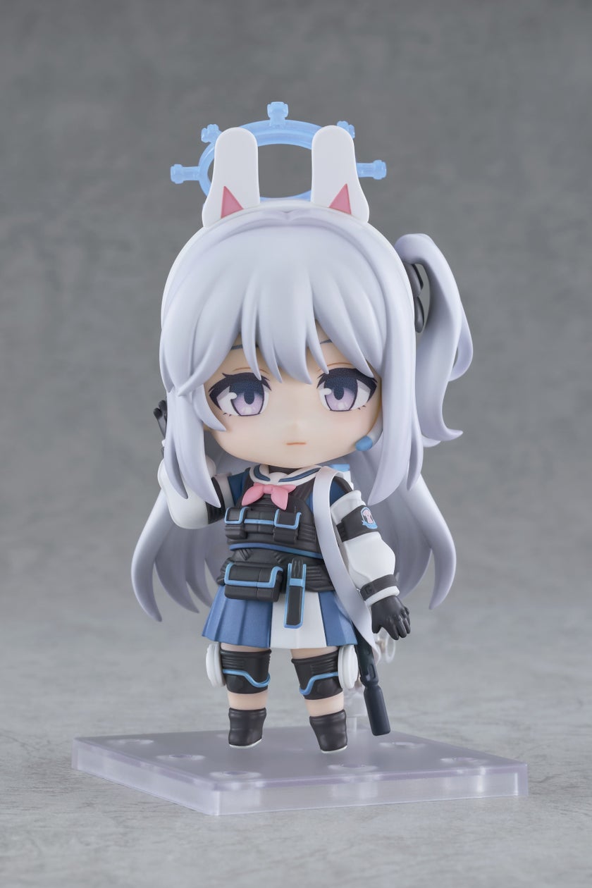 ブルアカ「ミヤコ」ねんどろいど化!RABBIT小隊長が予約開始! ブルアカ「ミヤコ」ねんどろいど化!RABBIT小隊長が予約開始!