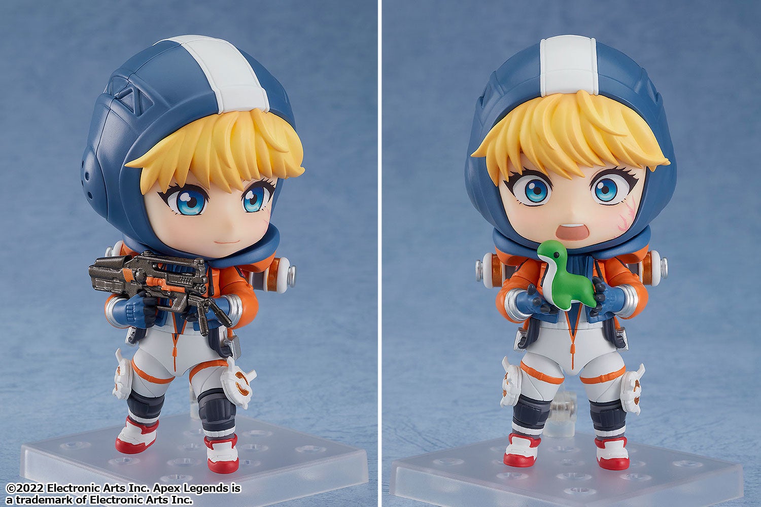 静的防衛者の ワットソン がデフォルメフィギュア ねんどろいど になって登場 株式会社グッドスマイルカンパニーのプレスリリース 静的防衛者の ワットソン がデフォルメフィギュア ねんどろいど になって登場 株式会社グッドスマイルカンパニーのプレスリリース